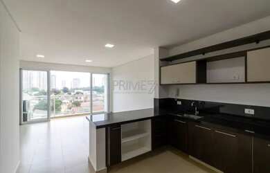 Imagem: O apartamento possui 2 Dormitórios, 1 Banheiro, 2 Vagas na