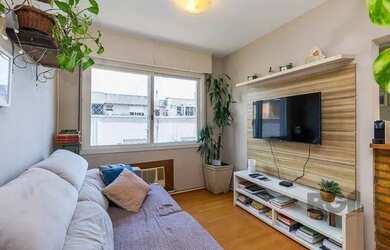 Imagem 4: Um Belo apartamento de 2 dormítorios ,com vaga de garagem no bairro Bela...