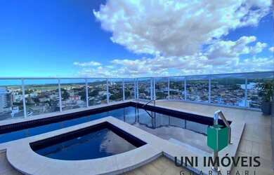 Imagem 10: Confortável Apartamento 90m² 3 quartos com suíte, varanda e área de...