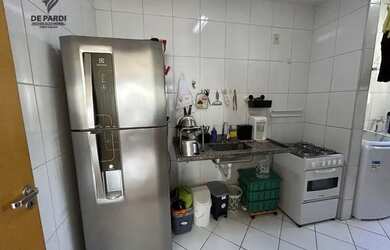 Imagem: O apartamento possui 3 Dormitórios, 2 Banheiros, 2 Vagas na