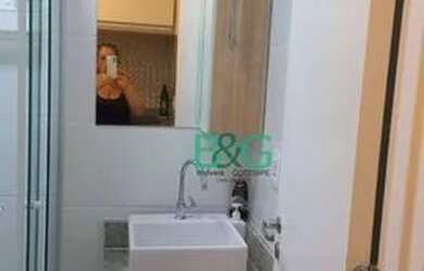 Imagem 8: Studio com 1 dormitório, 16 m² - venda por R$ 260.000 ou aluguel por R$ 2.778/mês - Bela V