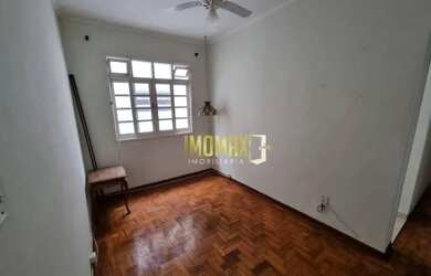 Imagem: O apartamento à venda possui 1 Dormitório, 1 Banheiro e 50m²