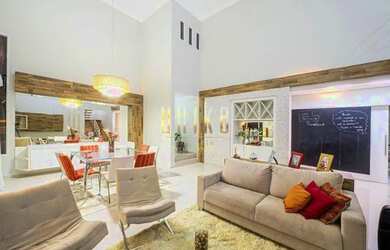 Imagem 4: Casa a venda em condomínio fechado aceita permuta por condomínio clube