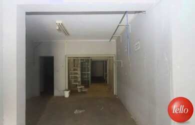 Imagem: O depósito possui 377m² de Área e está localizado em Casa