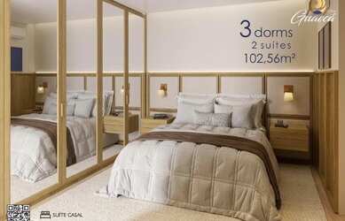 Imagem 3: Guaecá - lançamento de 3 dormitórios