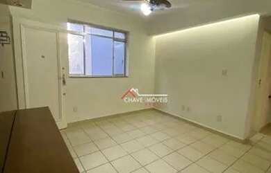 Imagem 2: Apartamento com 1 dormitório, 50 m² - venda por R$ 265.000,00 ou aluguel...