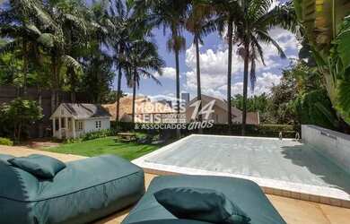 Imagem 12: Casa à venda, 485 m² por R$ 5.000.000,00 - Jardim Guedala - São Paulo/SP