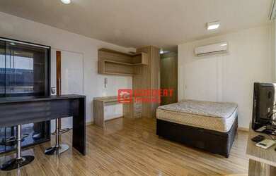 Imagem 3: Studio com 1 dormitório para alugar, 36 m² por R$ 2.300,00/mês - Vila...