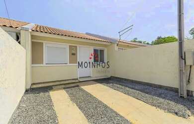 Imagem: Casa 2 dormitórios Cachoeirinha Ref. CA0256