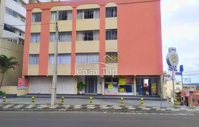 Imagem: O apartamento possui 1 Dormitório, 1 Banheiro, 53m² de Área