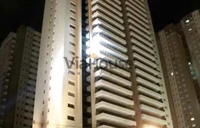 Imagem: O apartamento possui 4 Dormitórios, 5 Banheiros, 5 Vagas na