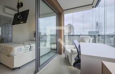 Imagem 9: Apartamento para Aluguel - Pinheiros, 1 Quarto, 25 m2