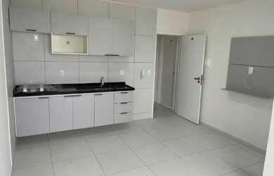 Imagem: A kitnet possui 1 Banheiro, 1 Vaga na garagem, 30m² de Área