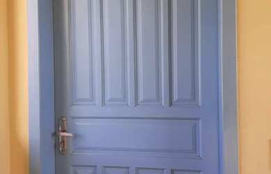 Imagem: O apartamento na cobertura possui 2 Dormitórios, 1 Banheiro