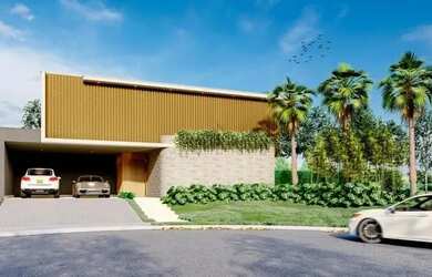 Imagem 3: Senador Canedo - Casa de Condomínio - Jardins Bolonha