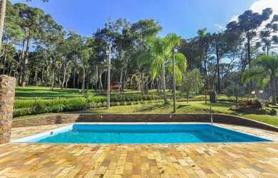 Imagem: A chácara possui 45.724m² de Área e está localizado em