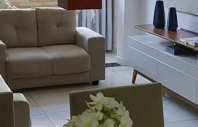 Imagem: O apartamento possui 2 Dormitórios, 2 Banheiros, 67m² de Área