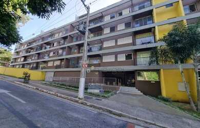 Imagem: O apartamento na cobertura possui 3 Dormitórios, 2 Banheiros