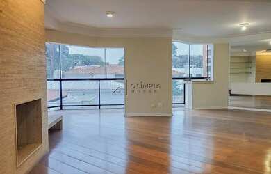 Imagem: O apartamento possui 3 Dormitórios, 4 Banheiros, 3 Vagas na