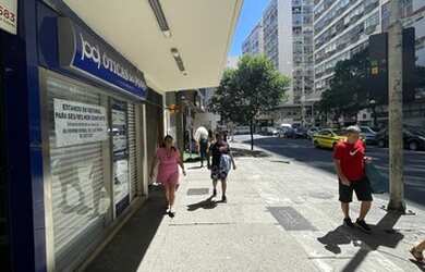 Imagem: O depósito possui 30m² de Área e está localizado em Copacabana