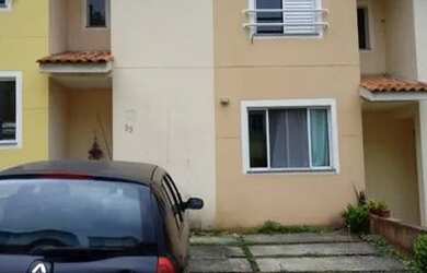 Imagem: A casa em condomínio possui 3 Dormitórios, 3 Banheiros, 2