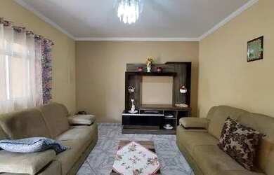 Imagem: A casa possui 2 Dormitórios, 1 Banheiro, 95m² de Área e