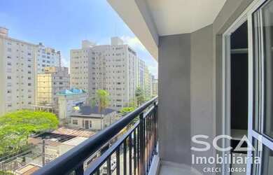 Imagem 5: Studio de 32m² disponível para venda no Condomínio Arthur Prado