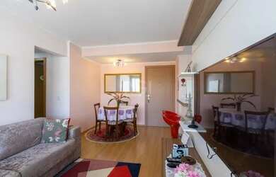 Imagem 5: Apartamento para Venda - 70.36m², 3 dormitórios, sendo 1 suites, 1 vaga...