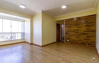 Imagem: O apartamento possui 2 Dormitórios, 3 Banheiros, 2 Vagas na