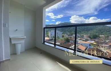 Imagem 4: Lindo apartamento na Praia do Perequê-Açu com lazer completo na cobertura