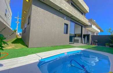 Imagem 16: Casa térrea pronta para uso no condomínio Blue