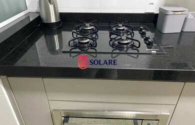 Imagem 11: Apartamento 02 dormitórios com internet e ar condicionado para 5 pessoas