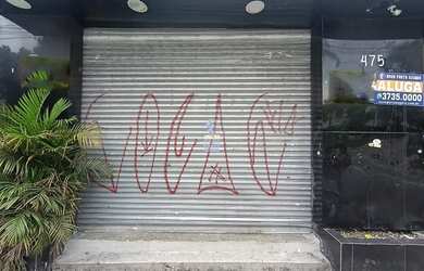 Imagem: O depósito possui 500m² de Área e está localizado em Vila