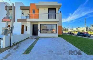 Imagem 5: Casa em Porto Alegre, no bairro Hípica, com 3 dormitório s , e 3 banheiros,...