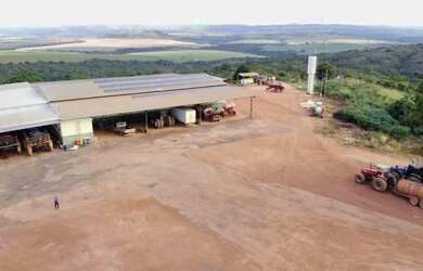 Imagem 7: Fazenda a venda, entre Paracatu e Cristalina / Goiás