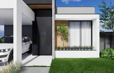 Imagem 3: Casa Sobrado alto padrão à venda no Condomínio Buona Vita no Jardim...