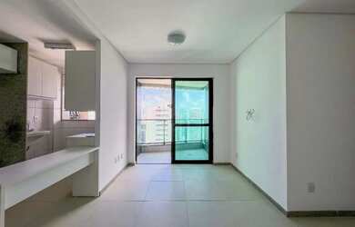 Imagem 3: Apartamento para locação em Boa Viagem com vista e 2 quartos