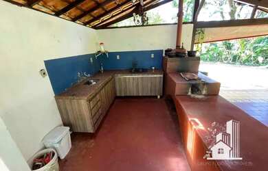 Imagem 10: Fazenda com 11.000m2 e cachoeira no meio, em Casa Branca - Brumadinho...