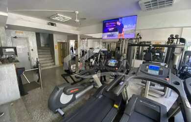 Imagem: O depósito possui 452m² de Área e está localizado em Ipanema