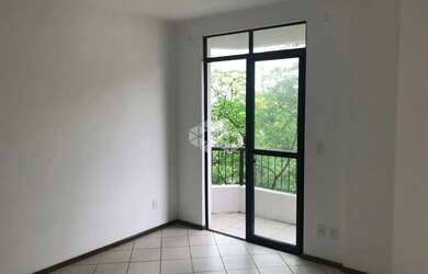 Imagem 3: APARTAMENTO DE 1 QUARTO COM SACADA E CHURRASQUEIRA NO CENTRO DE SANTA...