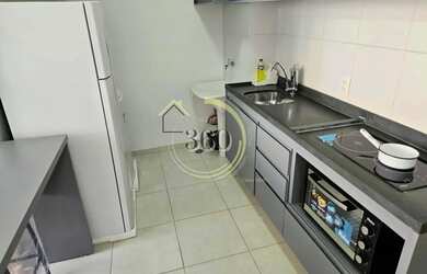 Imagem 11: Apartamento para locação 35m² 1 suíte mobiliado Mooca