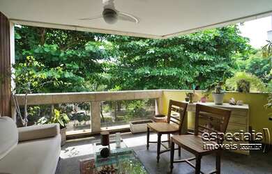 Imagem 4: Apartamento à venda no Jardim Oceânico. Barra da Tijuca. Frente