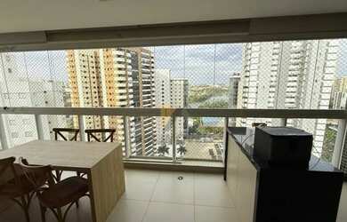 Imagem 10: Apartamento para locação no Fontaine Blanc Residence, Gleba Palhano