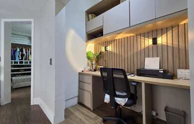 Imagem 9: Casa 3/4 sendo uma suíte e Closet, Condomínio no centro da cidade