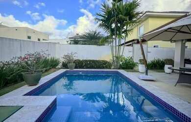 Imagem 3: Casa para Venda em Camaçari, Alphaville Litoral Norte 1, 4 dormitórios,...