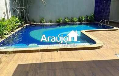 Imagem 2: Casa 3 Quartos 2 Suítes Ao Lado do Parque Cesamar Mega Suíte e Piscina