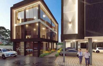 Imagem 2: Apartamento Dois Quartos Porto Belo Planta