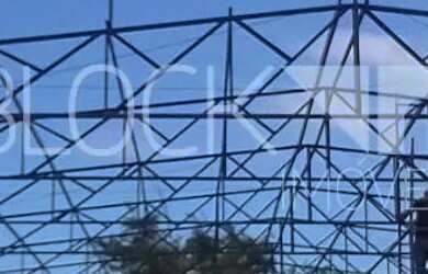 Imagem 2: Vargem Pequena Galpão. 1.435m² de Áreae5 Vagas na garagem