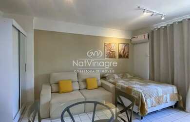 Imagem 4: Apartamento 1 quarto, 25 metros, em Candeias, lazer, 200 mil