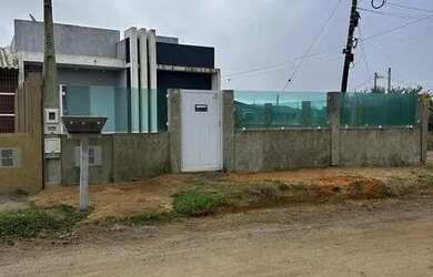 Imagem: A casa possui 2 Dormitórios, 1 Banheiro e 80m² de Área e